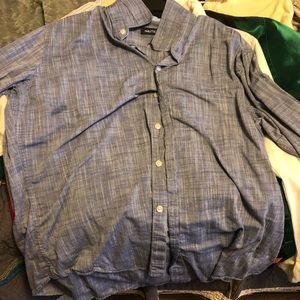 Button down shirt Nautica